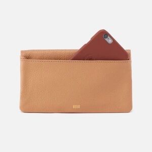 HOBO Leather Wallet